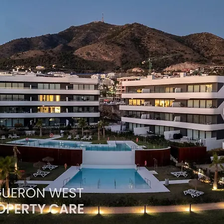 Apartment Higueron West Property Collection - The Nest By The Pool By Hwpc Fuengirola