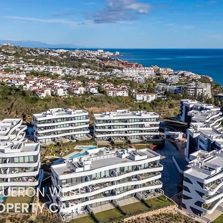 Higueron West Property Collection - The Nest By The Pool By Hwpc Apartment Fuengirola