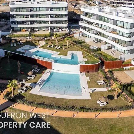 Higueron West Property Collection - The Nest By The Pool By Hwpc Fuengirola
