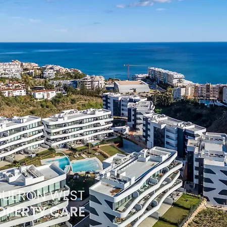 Apartment Higueron West Property Collection - The Nest By The Pool By Hwpc