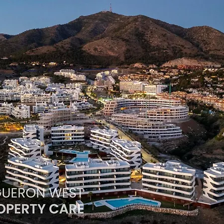 Apartment Higueron West Property Collection - The Nest By The Pool By Hwpc Fuengirola