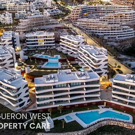 Apartment Higueron West Property Collection - The Nest By The Pool By Hwpc Fuengirola