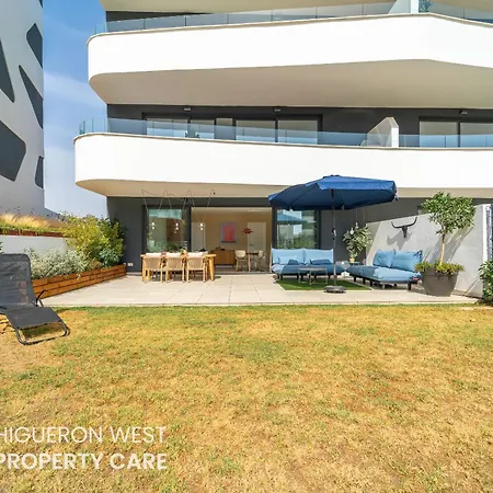 Apartment Higueron West Property Collection - The Nest By The Pool By Hwpc