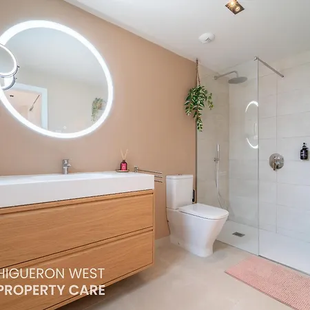 Apartment Higueron West Property Collection - The Nest By The Pool By Hwpc Fuengirola
