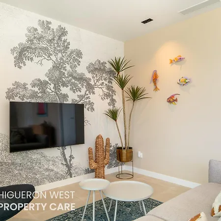 Higueron West Property Collection - The Nest By The Pool By Hwpc Apartment