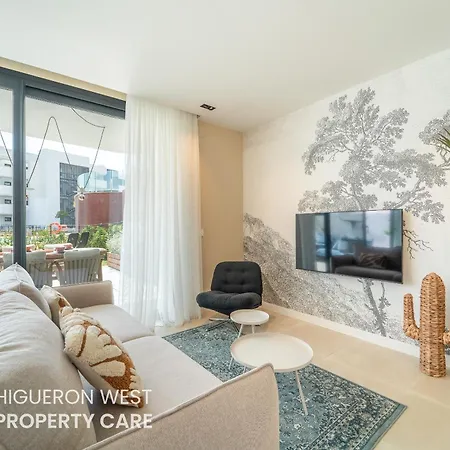 Higueron West Property Collection - The Nest By The Pool By Hwpc Apartment *