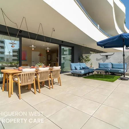 Apartment Higueron West Property Collection - The Nest By The Pool By Hwpc *