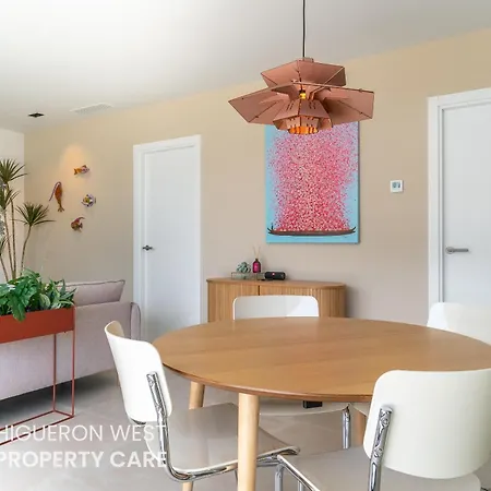 Higueron West Property Collection - The Nest By The Pool By Hwpc * Fuengirola