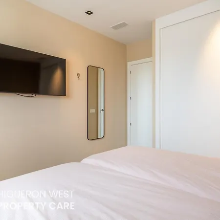 Apartment Higueron West Property Collection - The Nest By The Pool By Hwpc Fuengirola